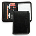 Vanguard Leather Calculator Padfolio